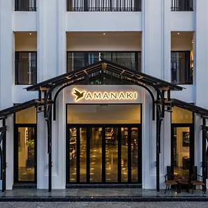 Amanaki Thao Dien Ho Chi Minh City