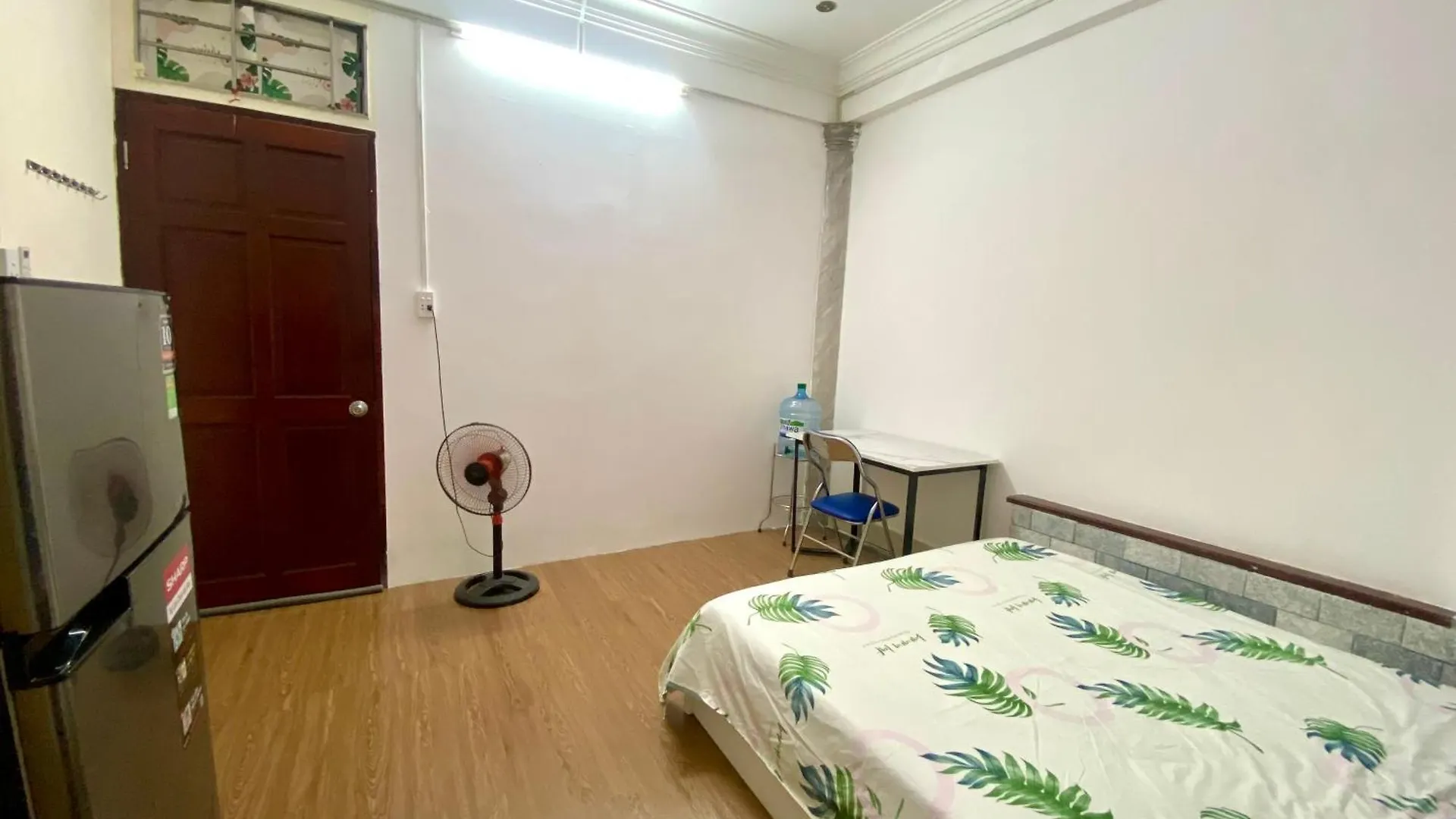 Guest house Love Homestay Ho Chi Minh City Vietnam